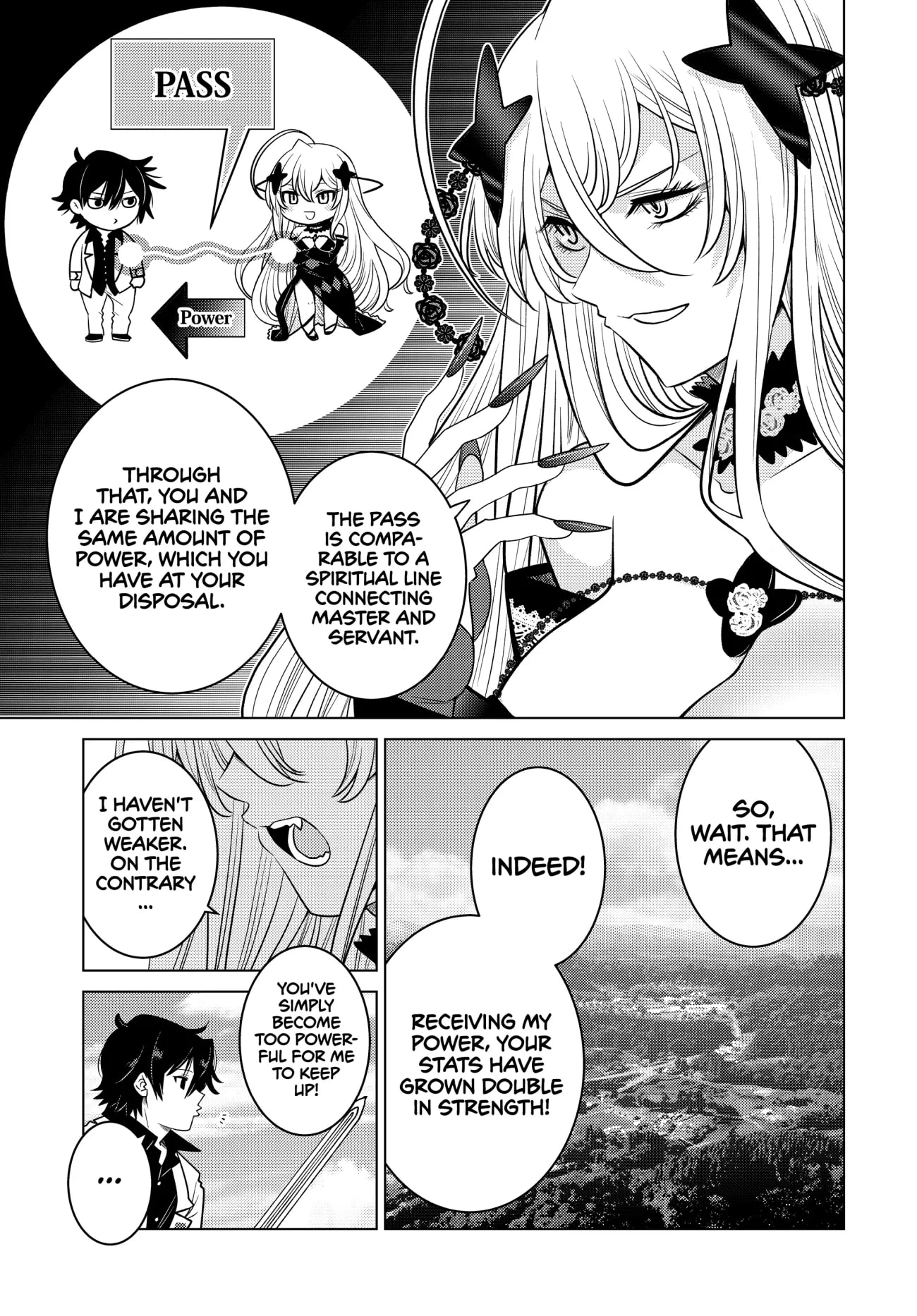 Ochikobore Datta Ani Ga Jitsuha Saikyou: Shijou Saikyou No Yuusha Wa Tensei-shi, Gakuen De Mujikaku Ni Musou Suru Chapter 4 17